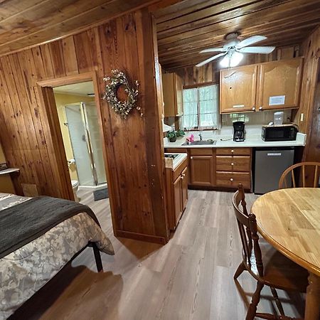Mountain Lake Cottages Hendersonville Exterior foto