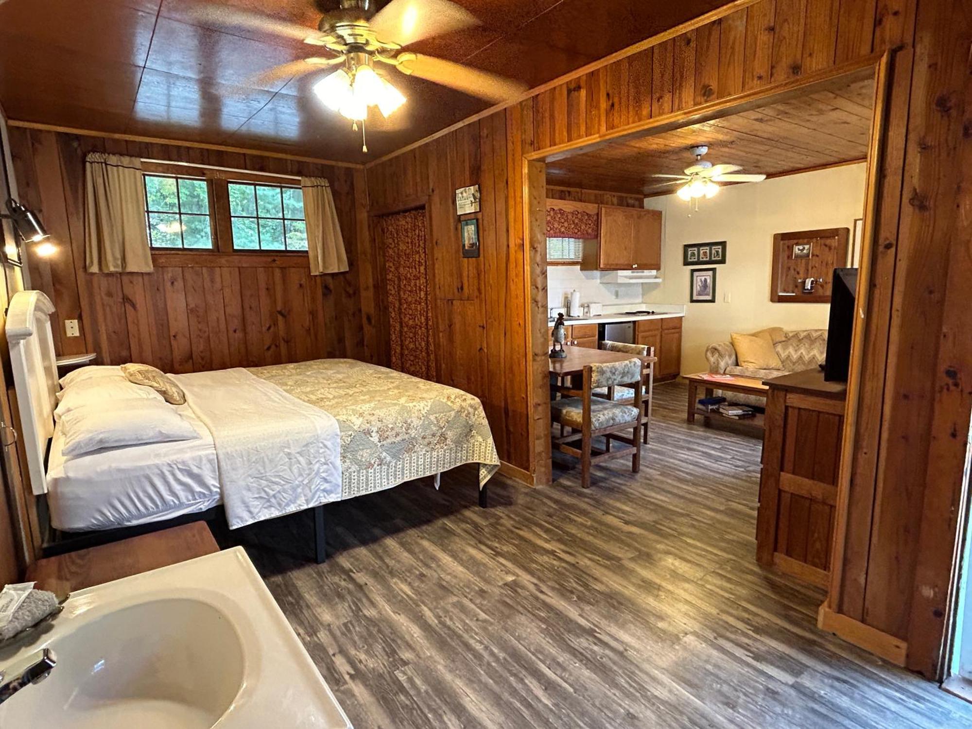Mountain Lake Cottages Hendersonville Exterior foto